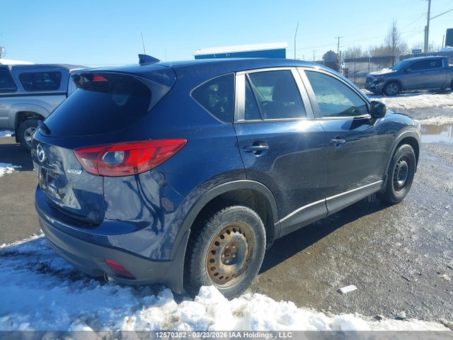 JM3KE4DY7G0649586 Mazda Cx -5 Gt 4dr Awd