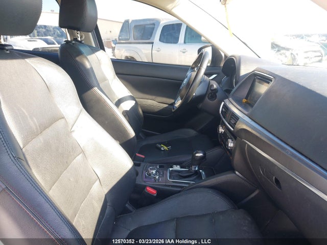 JM3KE4DY7G0649586 Mazda Cx -5 Gt 4dr Awd