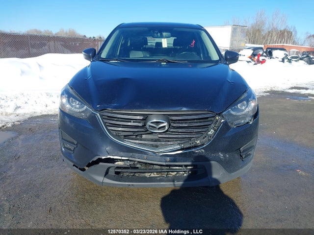 JM3KE4DY7G0649586 Mazda Cx -5 Gt 4dr Awd