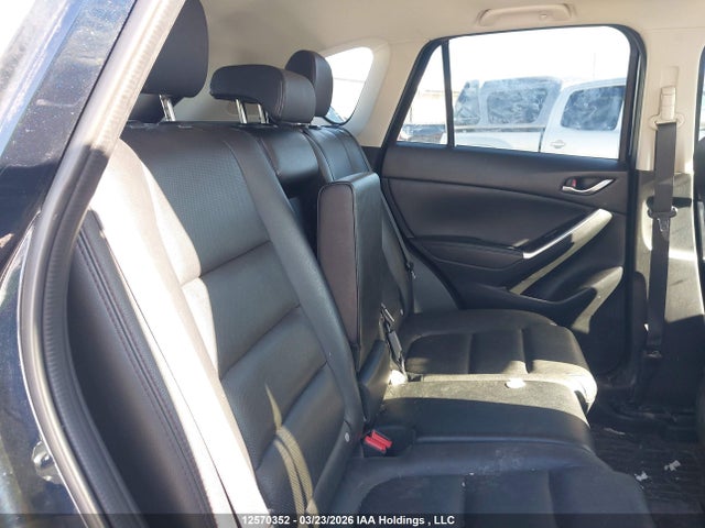 JM3KE4DY7G0649586 Mazda Cx -5 Gt 4dr Awd