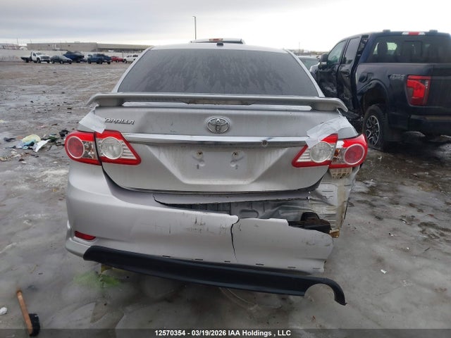 2011 Toyota Corolla S მანქანა იყიდება აუქციონზე, vin: 2T1BU4EE3BC646182, აუქციონის ნომერი: 12570354