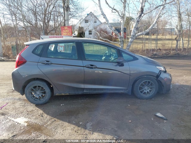 3HGGK5G75GM104484 Honda FIT EX