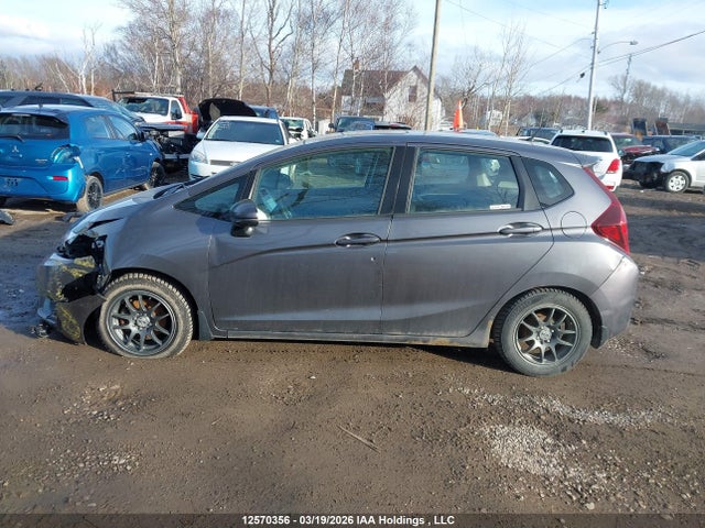 3HGGK5G75GM104484 Honda FIT EX