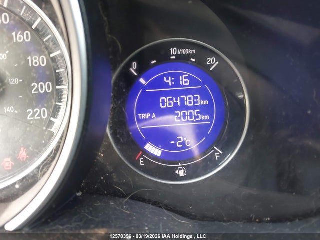 3HGGK5G75GM104484 Honda FIT EX