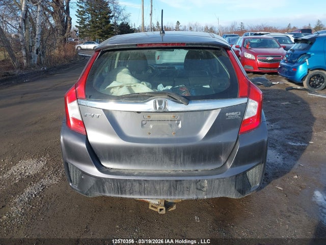 3HGGK5G75GM104484 Honda FIT EX