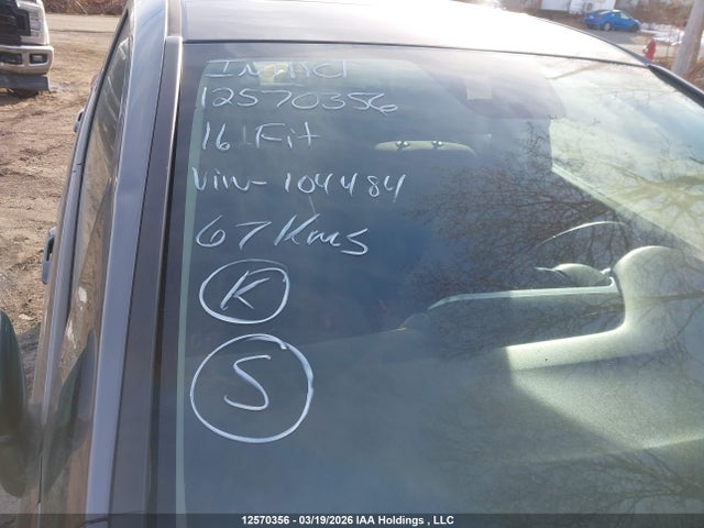 3HGGK5G75GM104484 Honda FIT EX