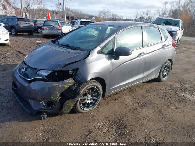 3HGGK5G75GM104484 Honda FIT EX