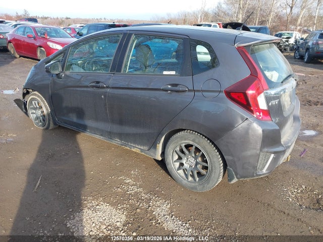 3HGGK5G75GM104484 Honda FIT EX