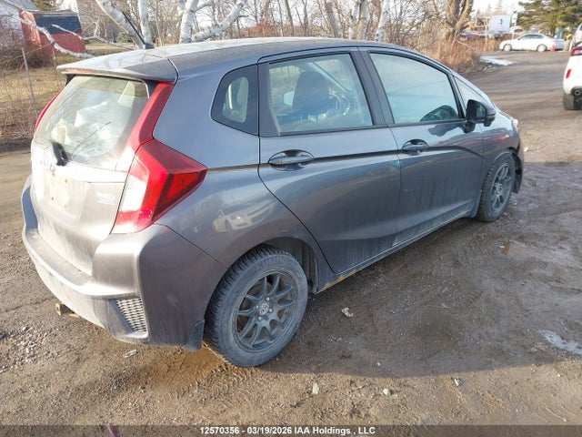 3HGGK5G75GM104484 Honda FIT EX