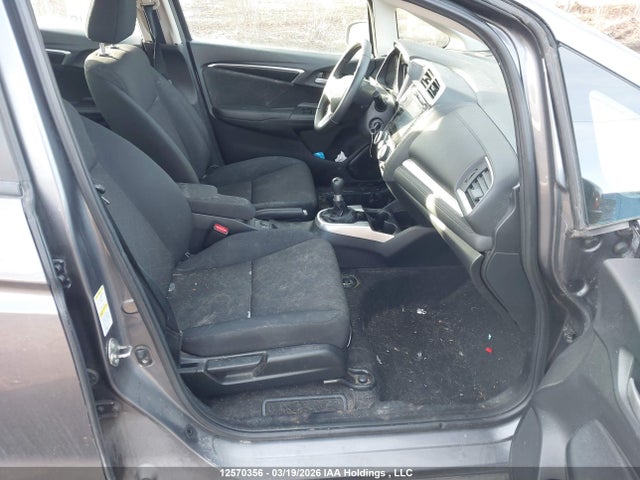 3HGGK5G75GM104484 Honda FIT EX