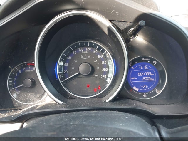3HGGK5G75GM104484 Honda FIT EX