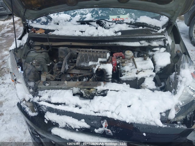ML32A3HJ7FH005858 Mitsubishi MIRAGE ES