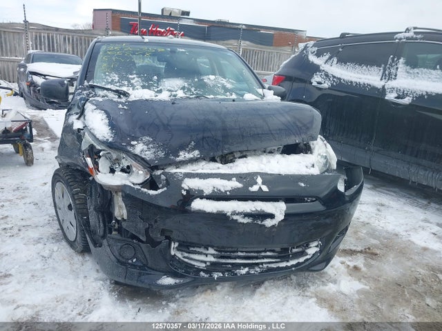 ML32A3HJ7FH005858 Mitsubishi MIRAGE ES