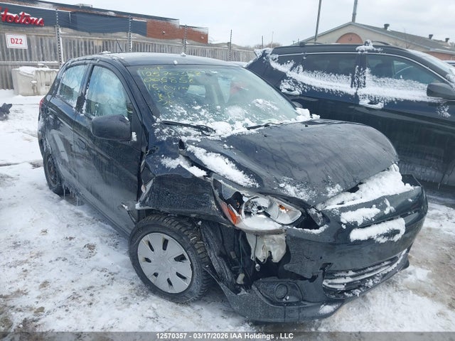 ML32A3HJ7FH005858 Mitsubishi MIRAGE ES