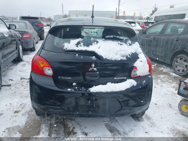 ML32A3HJ7FH005858 Mitsubishi MIRAGE ES