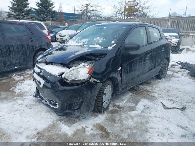 ML32A3HJ7FH005858 Mitsubishi MIRAGE ES