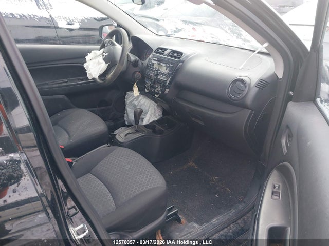 ML32A3HJ7FH005858 Mitsubishi MIRAGE ES