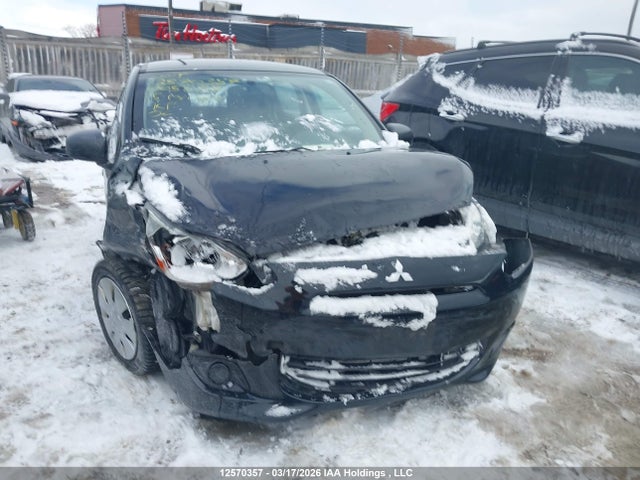 ML32A3HJ7FH005858 Mitsubishi MIRAGE ES