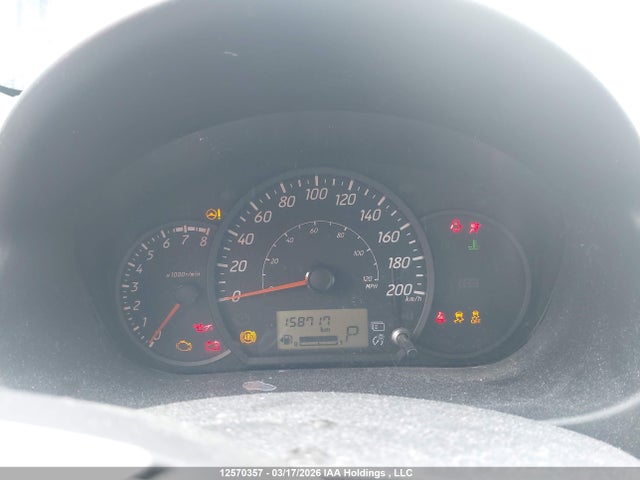 ML32A3HJ7FH005858 Mitsubishi MIRAGE ES