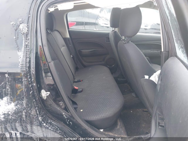 ML32A3HJ7FH005858 Mitsubishi MIRAGE ES