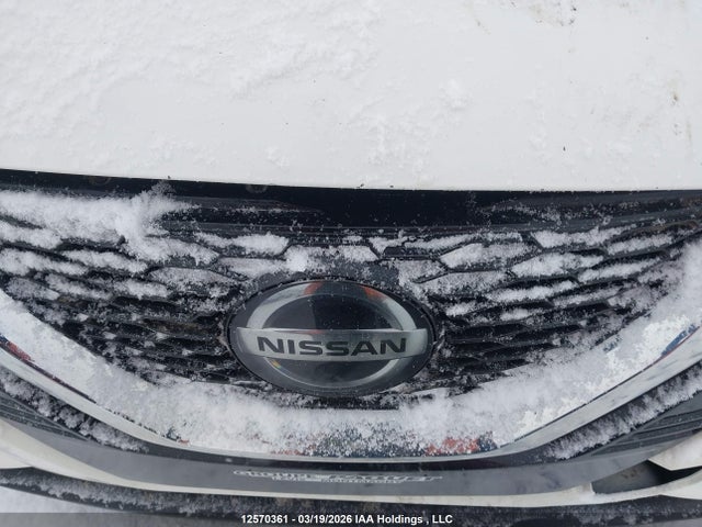 JN1BJ1AW1PW101508 Nissan Qashqai S