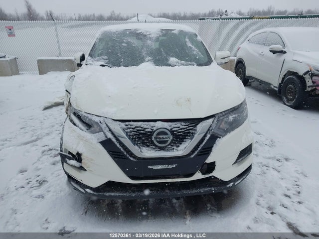 JN1BJ1AW1PW101508 Nissan Qashqai S