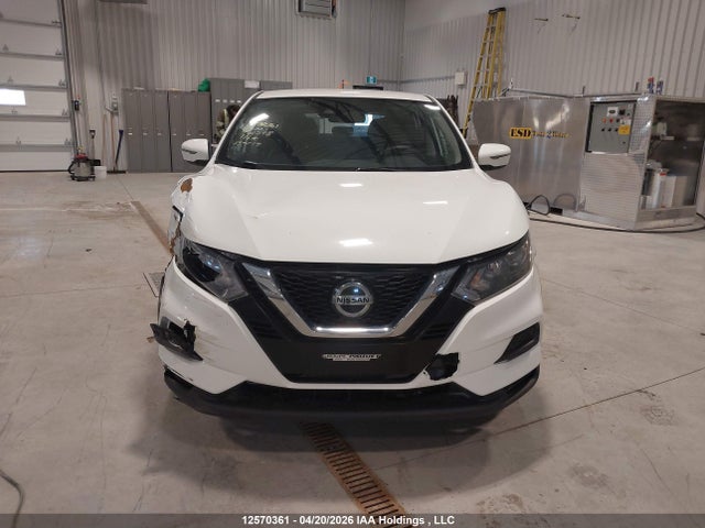 JN1BJ1AW1PW101508 Nissan Qashqai S