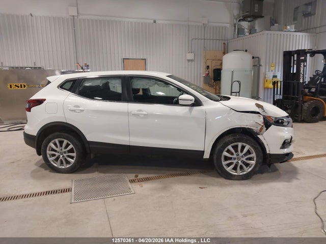 JN1BJ1AW1PW101508 Nissan Qashqai S