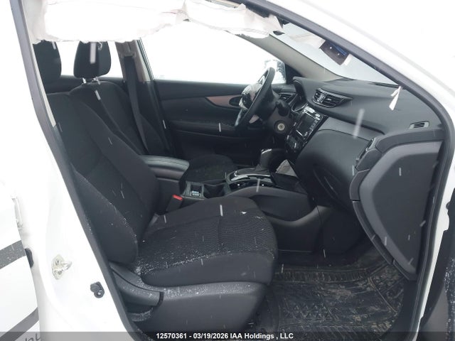 JN1BJ1AW1PW101508 Nissan Qashqai S