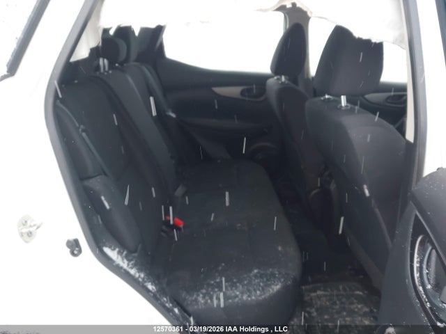 JN1BJ1AW1PW101508 Nissan Qashqai S