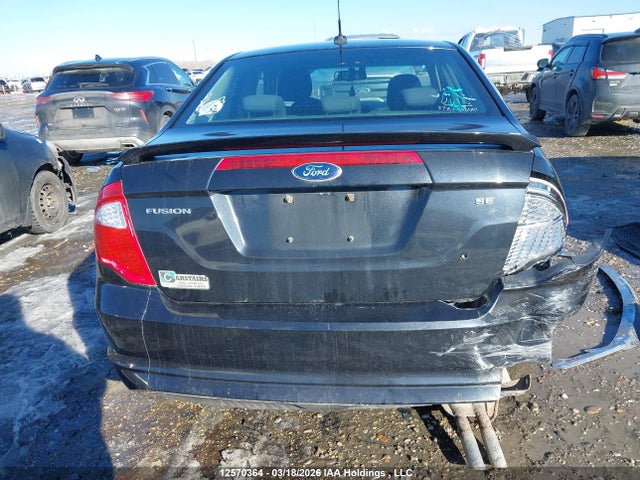 Aukcja sprzedaży 2010 Ford Fusion Se, vin: 3FAHP0HAXAR318968, numer aukcji: 12570364