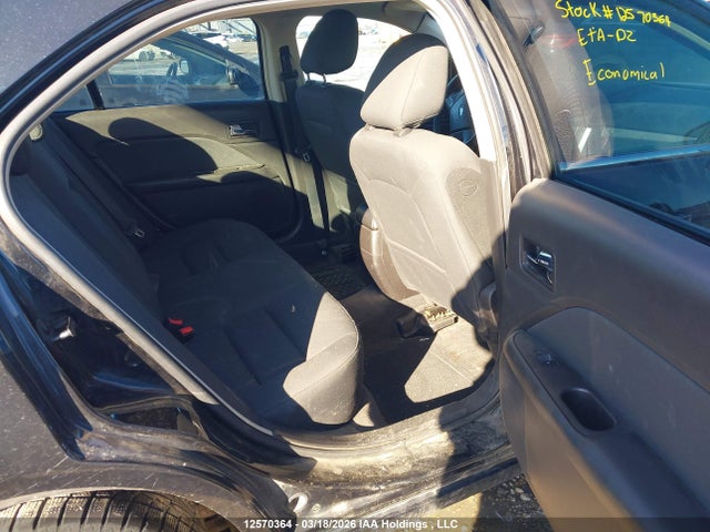 Aukcja sprzedaży 2010 Ford Fusion Se, vin: 3FAHP0HAXAR318968, numer aukcji: 12570364