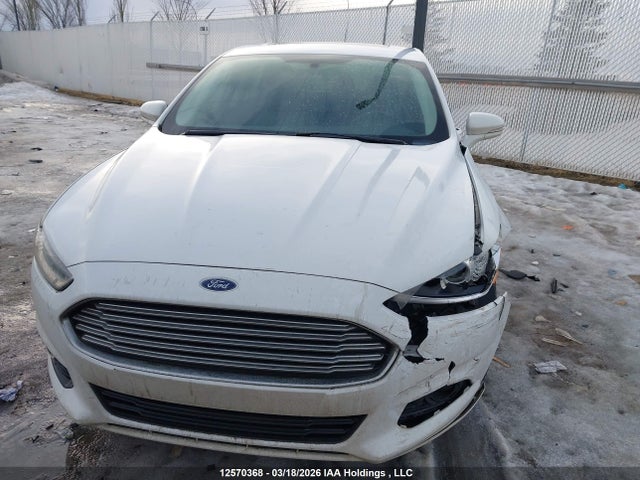 2014 Ford Fusion Se მანქანა იყიდება აუქციონზე, vin: 3FA6P0H9XER370474, აუქციონის ნომერი: 12570368