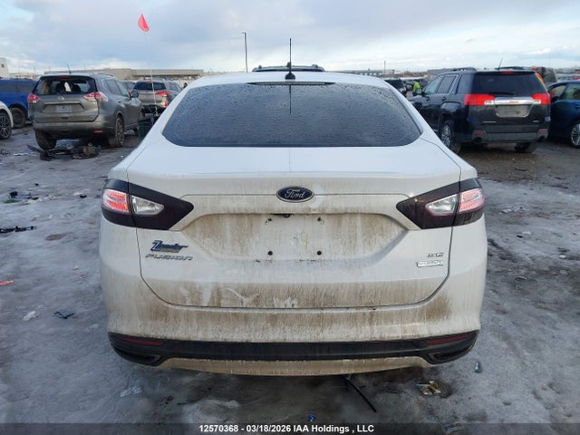 2014 Ford Fusion Se მანქანა იყიდება აუქციონზე, vin: 3FA6P0H9XER370474, აუქციონის ნომერი: 12570368