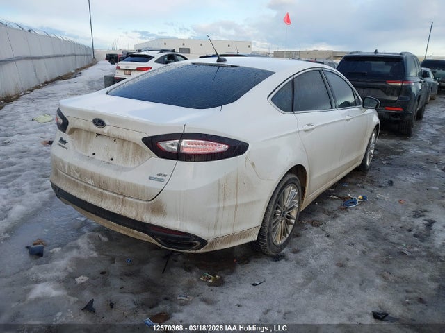 2014 Ford Fusion Se მანქანა იყიდება აუქციონზე, vin: 3FA6P0H9XER370474, აუქციონის ნომერი: 12570368