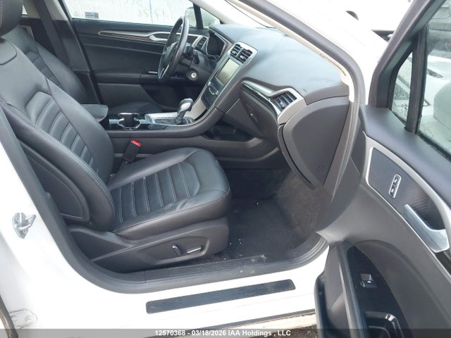 2014 Ford Fusion Se მანქანა იყიდება აუქციონზე, vin: 3FA6P0H9XER370474, აუქციონის ნომერი: 12570368