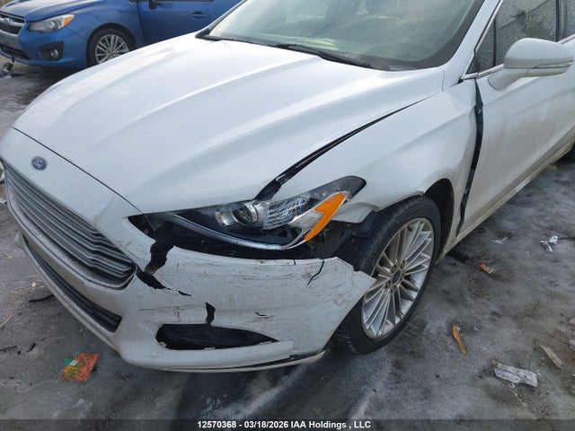 2014 Ford Fusion Se მანქანა იყიდება აუქციონზე, vin: 3FA6P0H9XER370474, აუქციონის ნომერი: 12570368