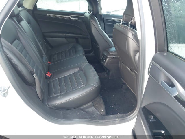 2014 Ford Fusion Se მანქანა იყიდება აუქციონზე, vin: 3FA6P0H9XER370474, აუქციონის ნომერი: 12570368