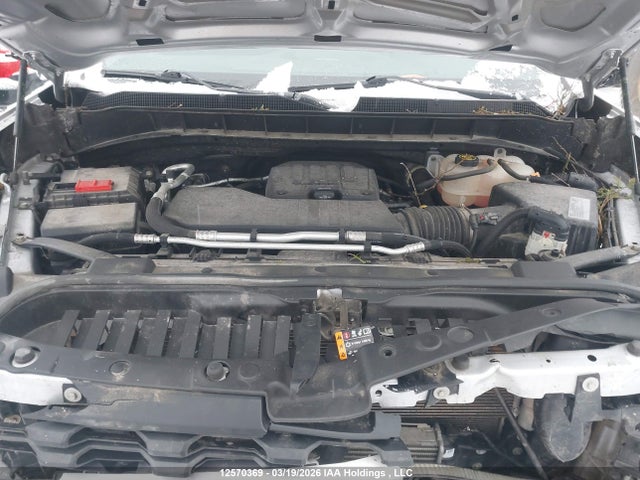 1GCPYBEK2MZ444155 Chevrolet Silverado 1500 Custom