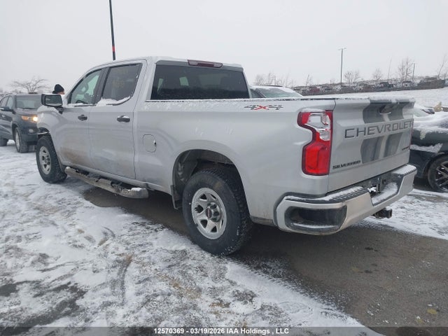 1GCPYBEK2MZ444155 Chevrolet Silverado 1500 Custom