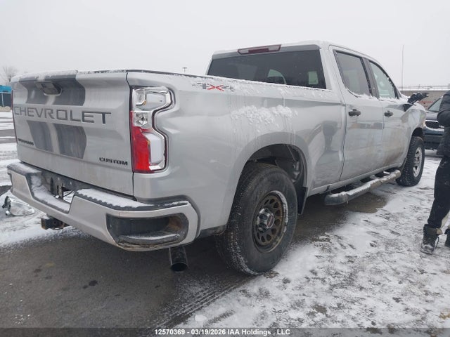 1GCPYBEK2MZ444155 Chevrolet Silverado 1500 Custom