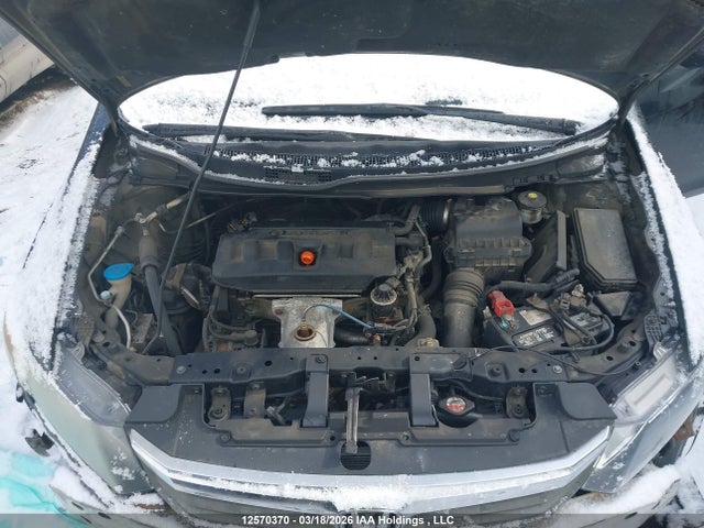 Продаж на аукціоні авто 2012 Honda Civic Ex-l, vin: 2HGFB2F96CH060954, номер лоту: 12570370