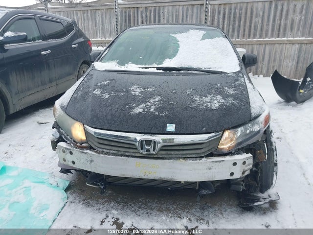 Продаж на аукціоні авто 2012 Honda Civic Ex-l, vin: 2HGFB2F96CH060954, номер лоту: 12570370
