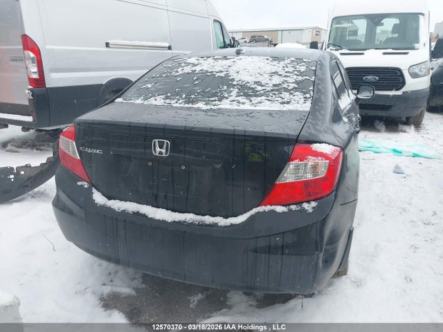 Продаж на аукціоні авто 2012 Honda Civic Ex-l, vin: 2HGFB2F96CH060954, номер лоту: 12570370
