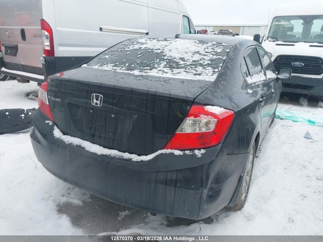 Продаж на аукціоні авто 2012 Honda Civic Ex-l, vin: 2HGFB2F96CH060954, номер лоту: 12570370