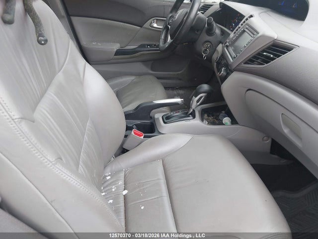 Продаж на аукціоні авто 2012 Honda Civic Ex-l, vin: 2HGFB2F96CH060954, номер лоту: 12570370