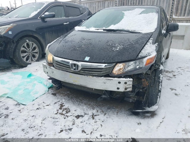 Продаж на аукціоні авто 2012 Honda Civic Ex-l, vin: 2HGFB2F96CH060954, номер лоту: 12570370