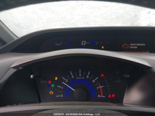 Продаж на аукціоні авто 2012 Honda Civic Ex-l, vin: 2HGFB2F96CH060954, номер лоту: 12570370