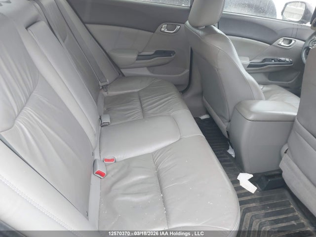 Продаж на аукціоні авто 2012 Honda Civic Ex-l, vin: 2HGFB2F96CH060954, номер лоту: 12570370
