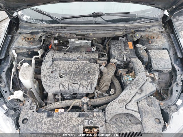 12570372 :رقم المزاد ، JA32U2FU9FU600924 vin ، 2015 Mitsubishi Lancer Es مزاد بيع